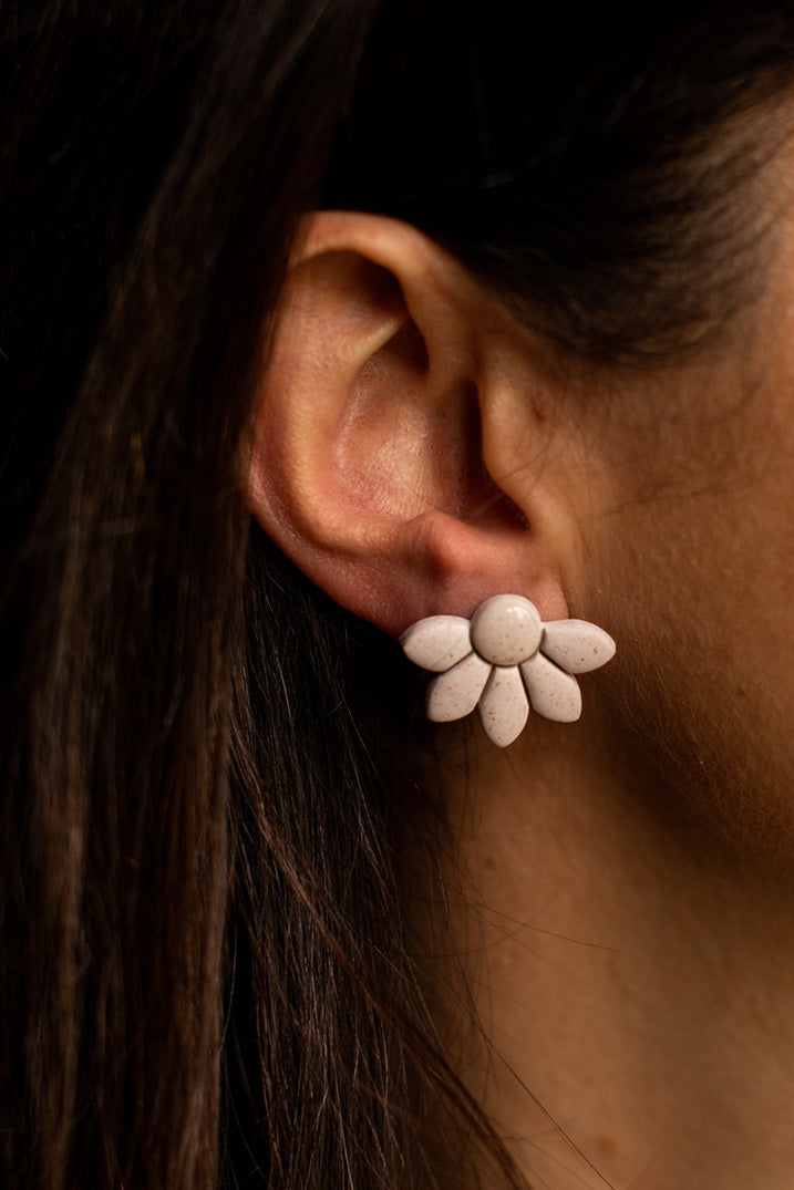 Sunflower Earrings